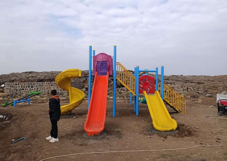 Karê Tamîrkirinê Qediya